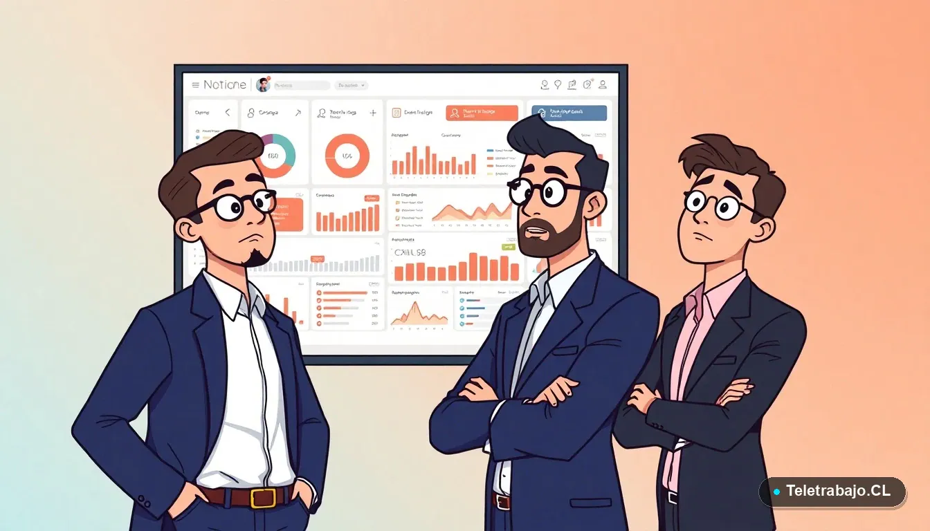 7 Errores Comunes en Dashboards Power BI que Afectan a Empresas Chilenas