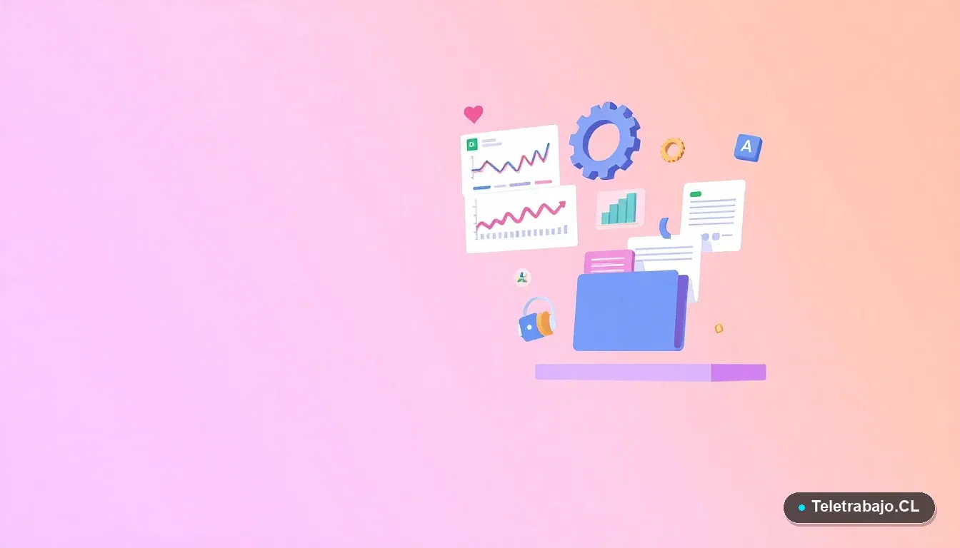 Automatiza Excel con Scripts de Office: Guía Definitiva para el Trabajo en Chile 2026