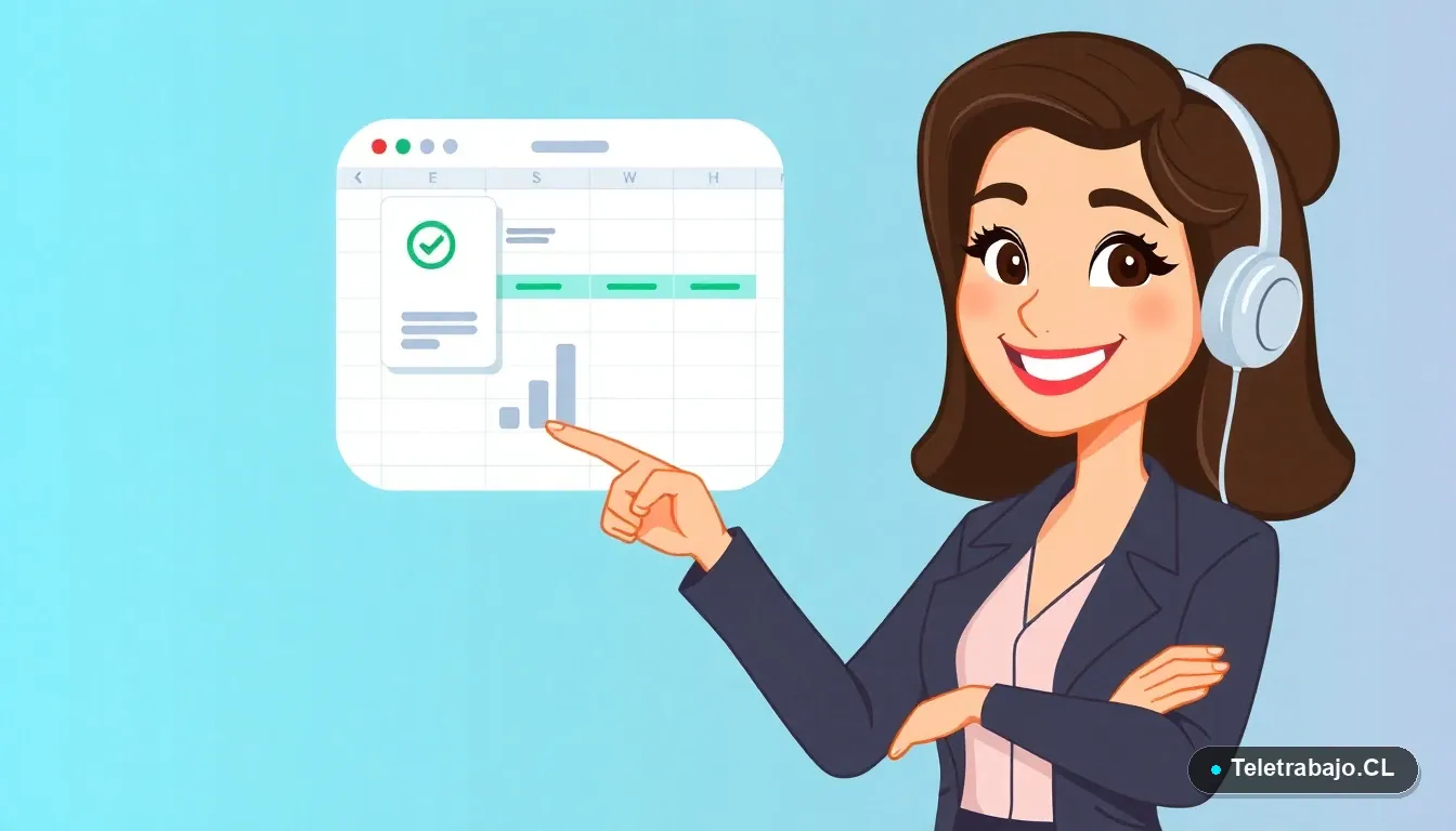 Automatiza la Facturación en Excel para Empresas Chilenas: Guía Paso a Paso