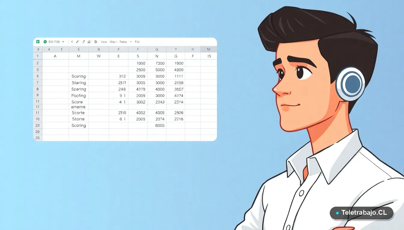 Calcula tu Puntaje de Postulación a la Armada con Excel: Guía Paso a Paso 2026
