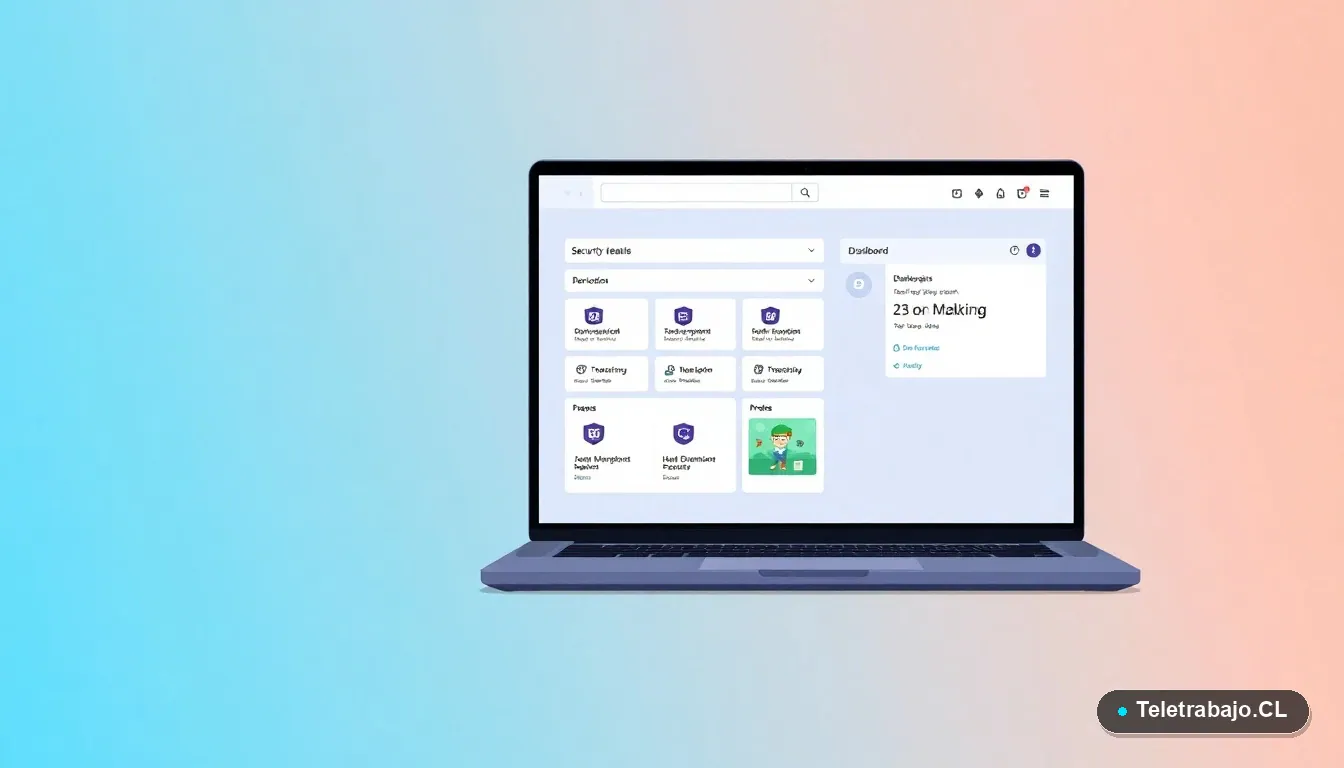 Configurar Monitoreo en Microsoft Teams Chile: Guía Definitiva 2026