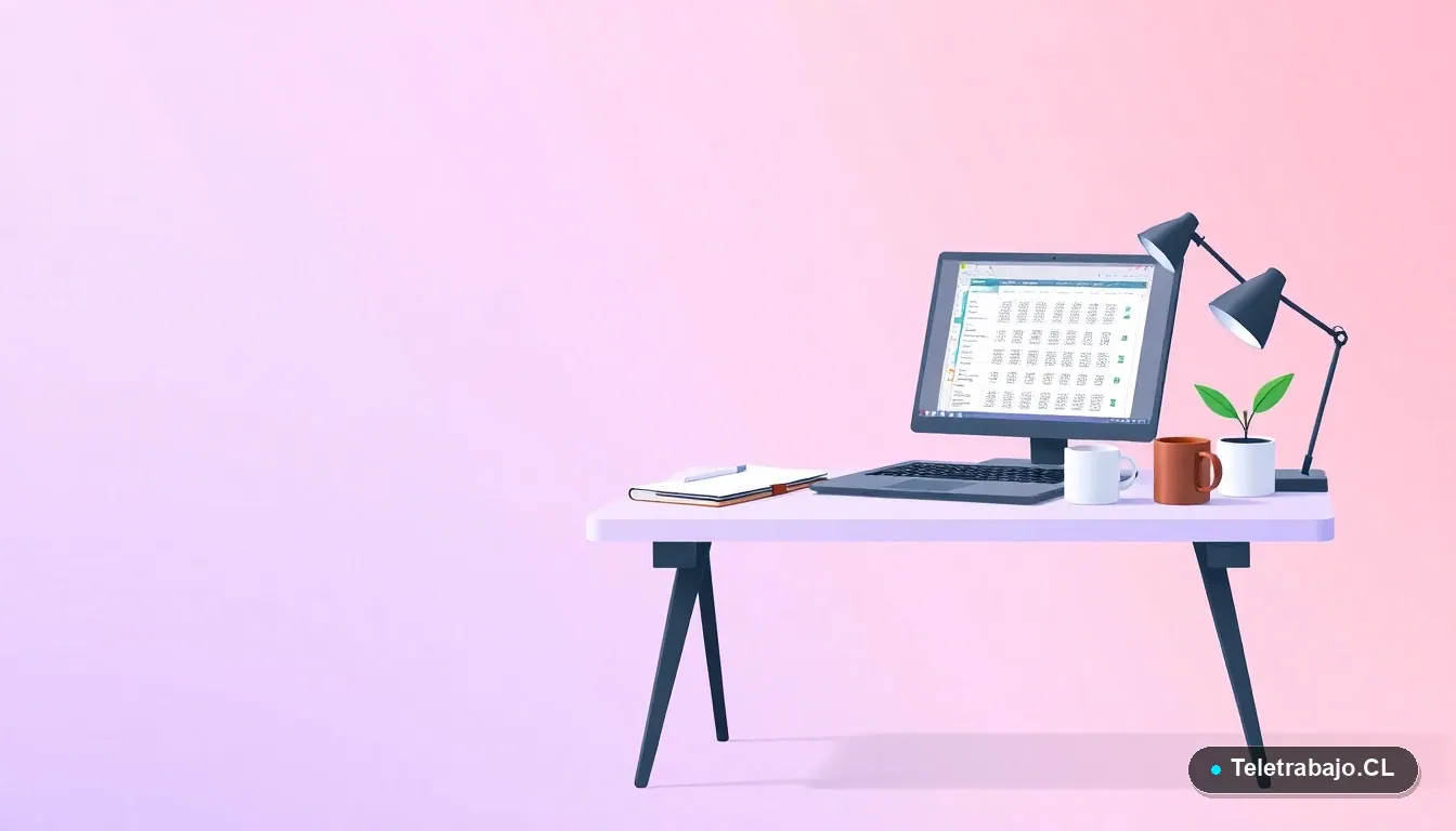Convierte Números a Letras en Excel y Documentos Chilenos: Guía Definitiva 2026