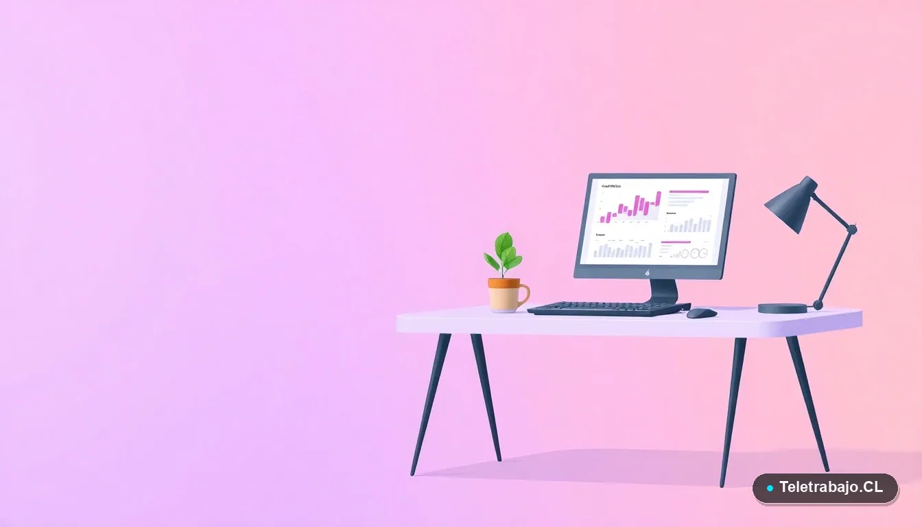 Crea un Blog Rentable desde Casa en Chile: Guía 2026 con IA y Monetización