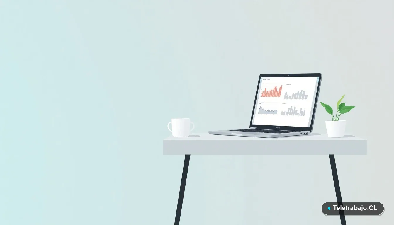 Curso de Excel Gratis con Certificado 2026: Domina las Hojas de Cálculo y Mejora tu CV en Chile