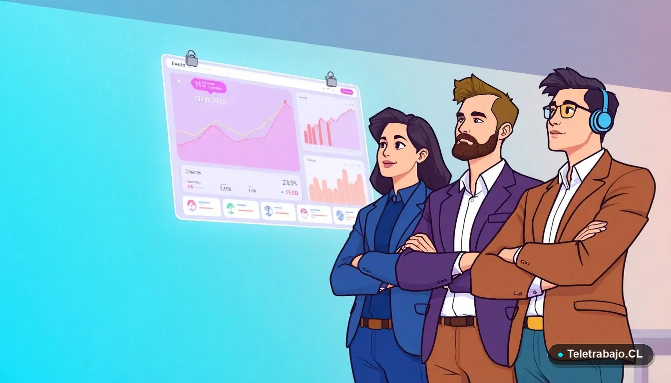 De Startup a Unicornio: El Caso de Éxito SaaS que Revolucionó Chile con Growth Hacking