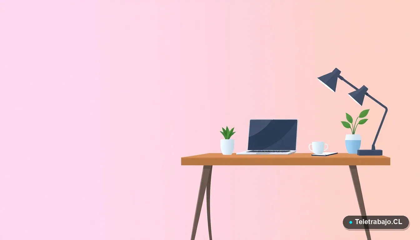 Desconectar del Teletrabajo en Chile: 7 Estrategias Clave para 2026