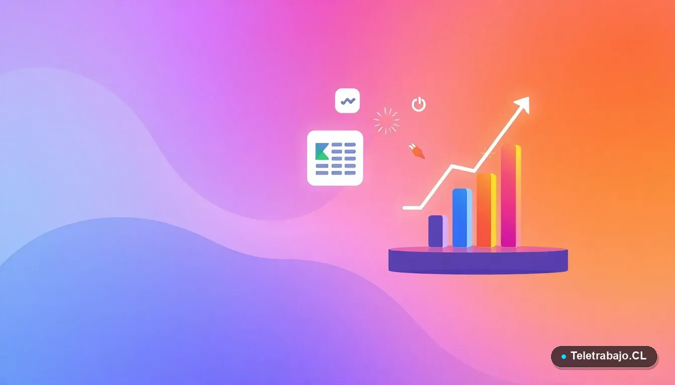 Domina el Relleno Rápido de Excel: La Herramienta Mágica para Ahorrar Tiempo en el Trabajo