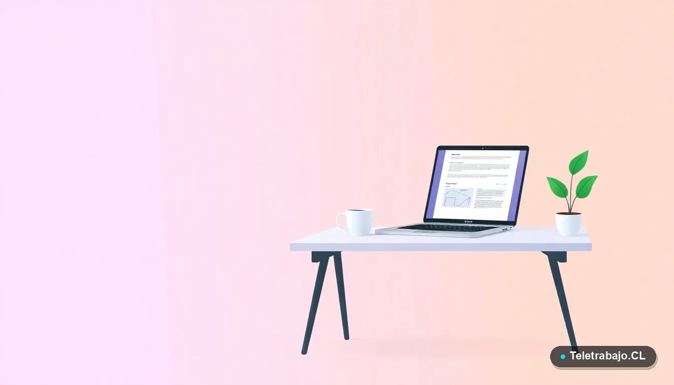 Domina Excel Básico Gratis: Tu Primer Paso para Mejorar tu CV y Productividad en Chile