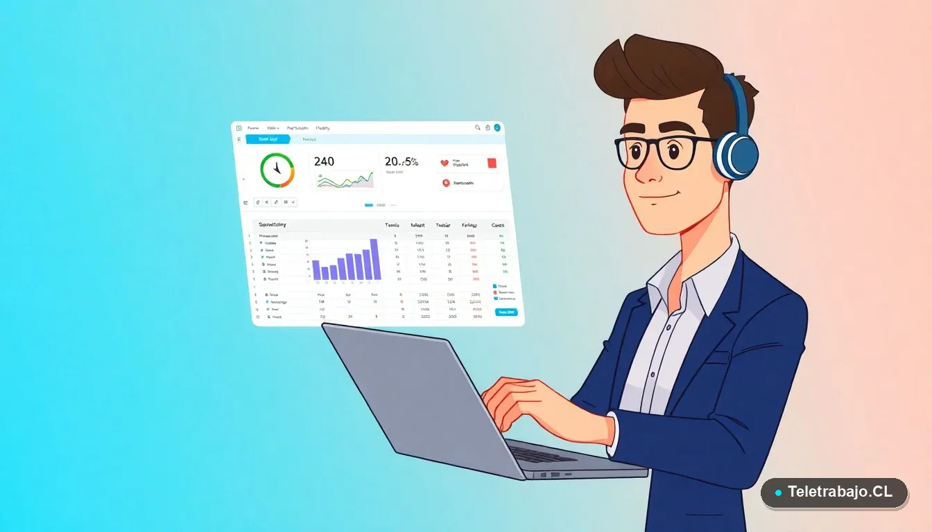 Domina Excel: Estrategias para Ahorrar Tiempo y Potenciar tu Productividad Laboral