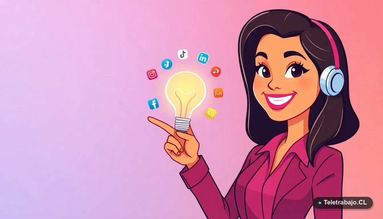 Domina la Creación de Contenido con Prompts de IA para Redes Sociales
