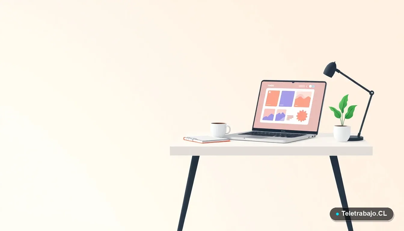 Domina Slack, Teams, Trello y Zoom: Tu Guía para Colaborar y Conseguir tu Primer Empleo en Chile 2026