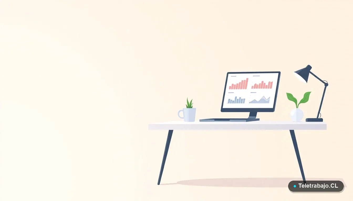 ¿Dos Horas en el Traslado? Cómo la Flexibilidad Laboral Mejora tu Vida en Chile