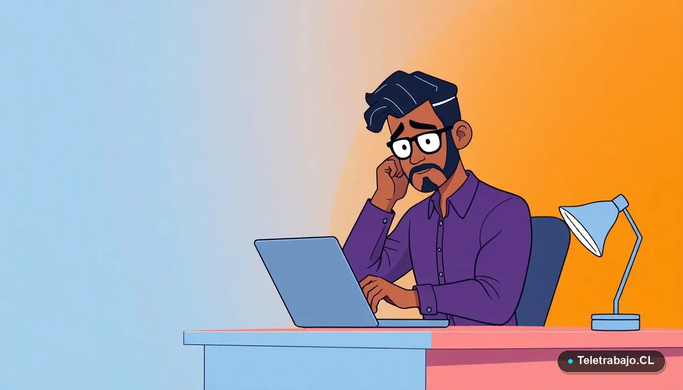 Errores de Growth Hacking en Chile: 5 Fracasos Comunes del Trabajo Remoto