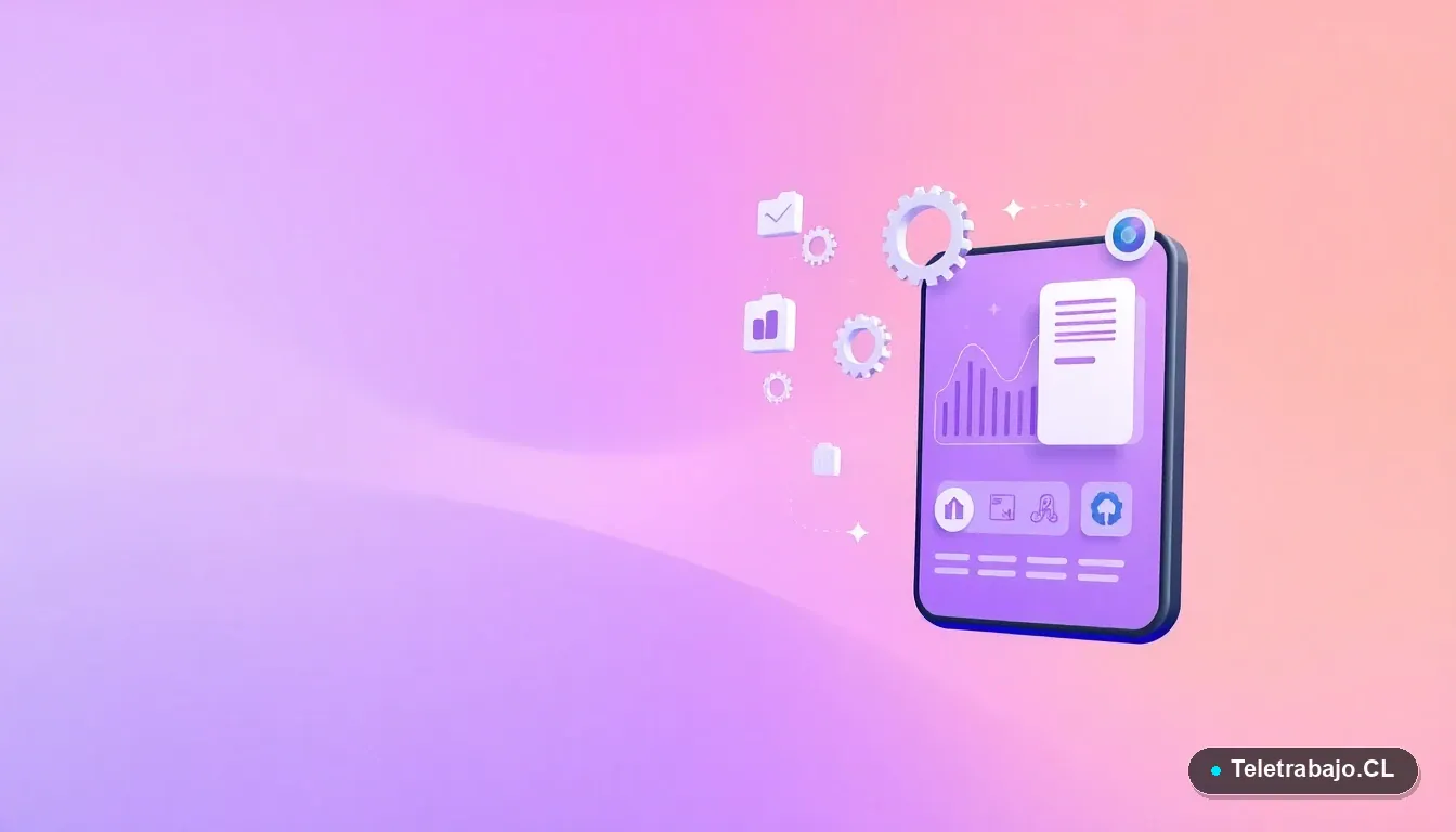 Excel 2026: La Herramienta Indispensable para el Teletrabajo y la Productividad en Chile