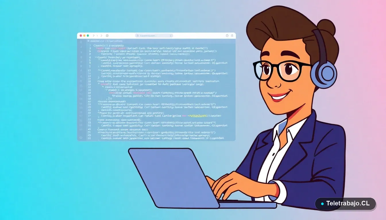 Formación SENCE en JavaScript 2026: Tu Puente al Mercado IT Internacional