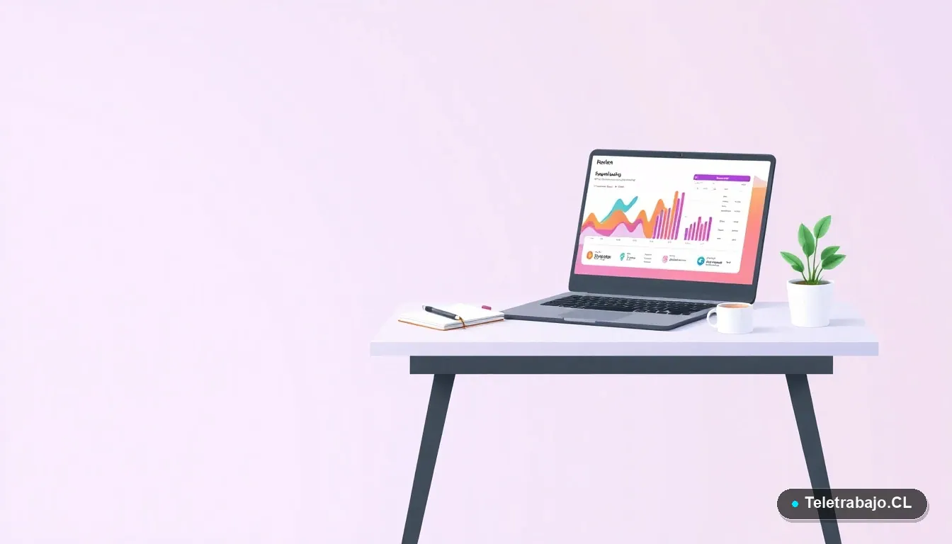 Funciones Estadísticas de Excel: Guía Práctica para Analistas de Datos en Chile 2026