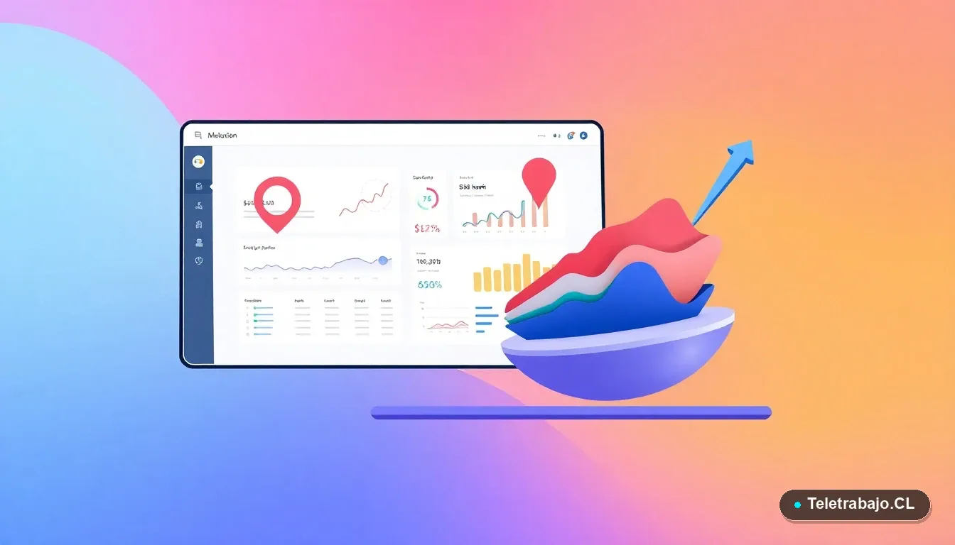 Gráfico de Embudo en Excel: Guía Definitiva Paso a Paso para Analizar Ventas en Chile