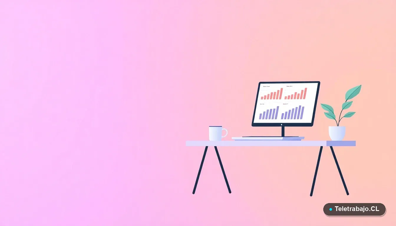 Gráficos Combinados en Excel 2026: Visualiza Datos Laborales como un Experto
