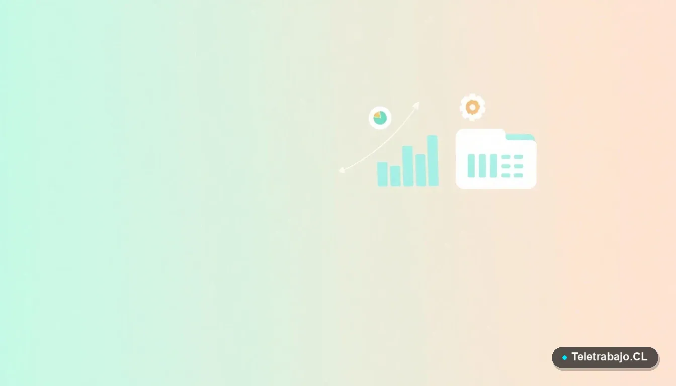 Gráficos Excel 2026: Errores Comunes y Soluciones para Profesionales en Chile