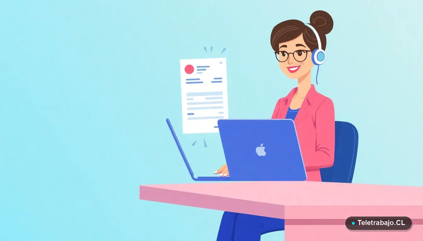 Guía Completa para Facturar como Autónomo en Teletrabajo en Chile (2026)