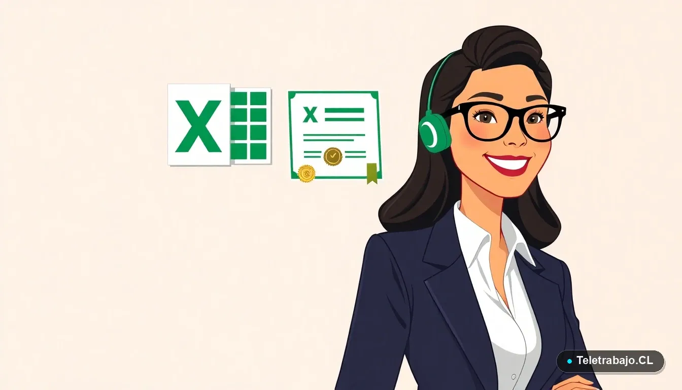 Guía Definitiva 2026: Certifica tu Excel Avanzado con SENCE Gratis
