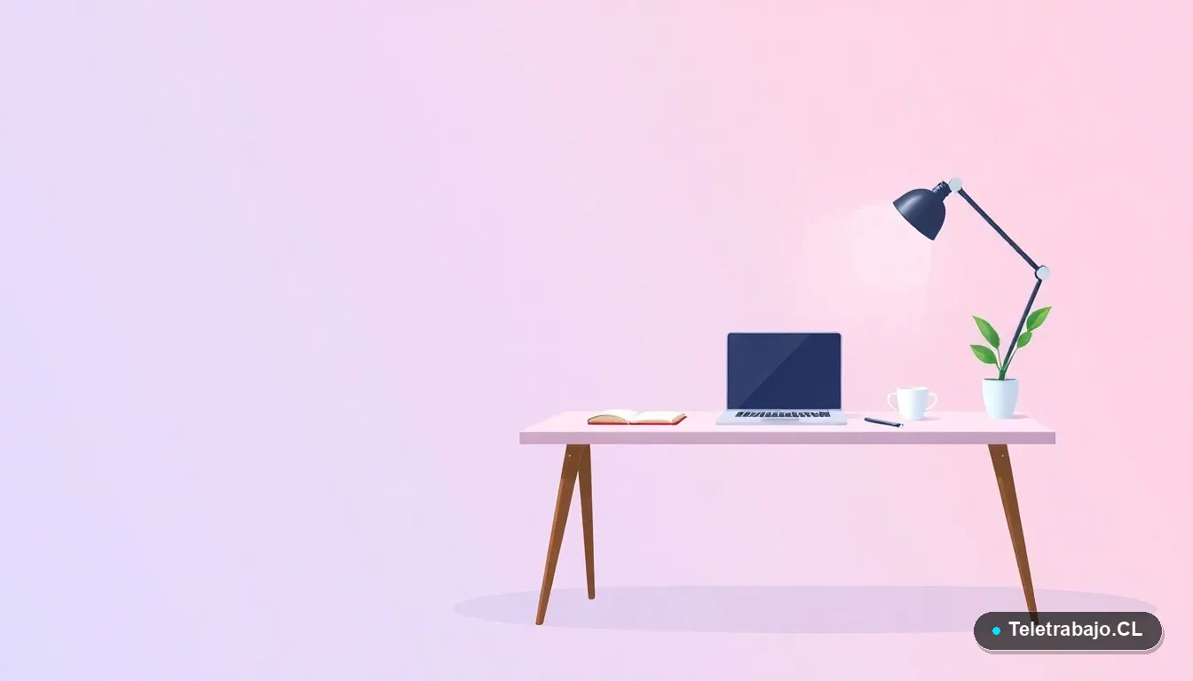 Guía Definitiva 2026: Cómo Vencer la Procrastinación en el Teletrabajo Chileno