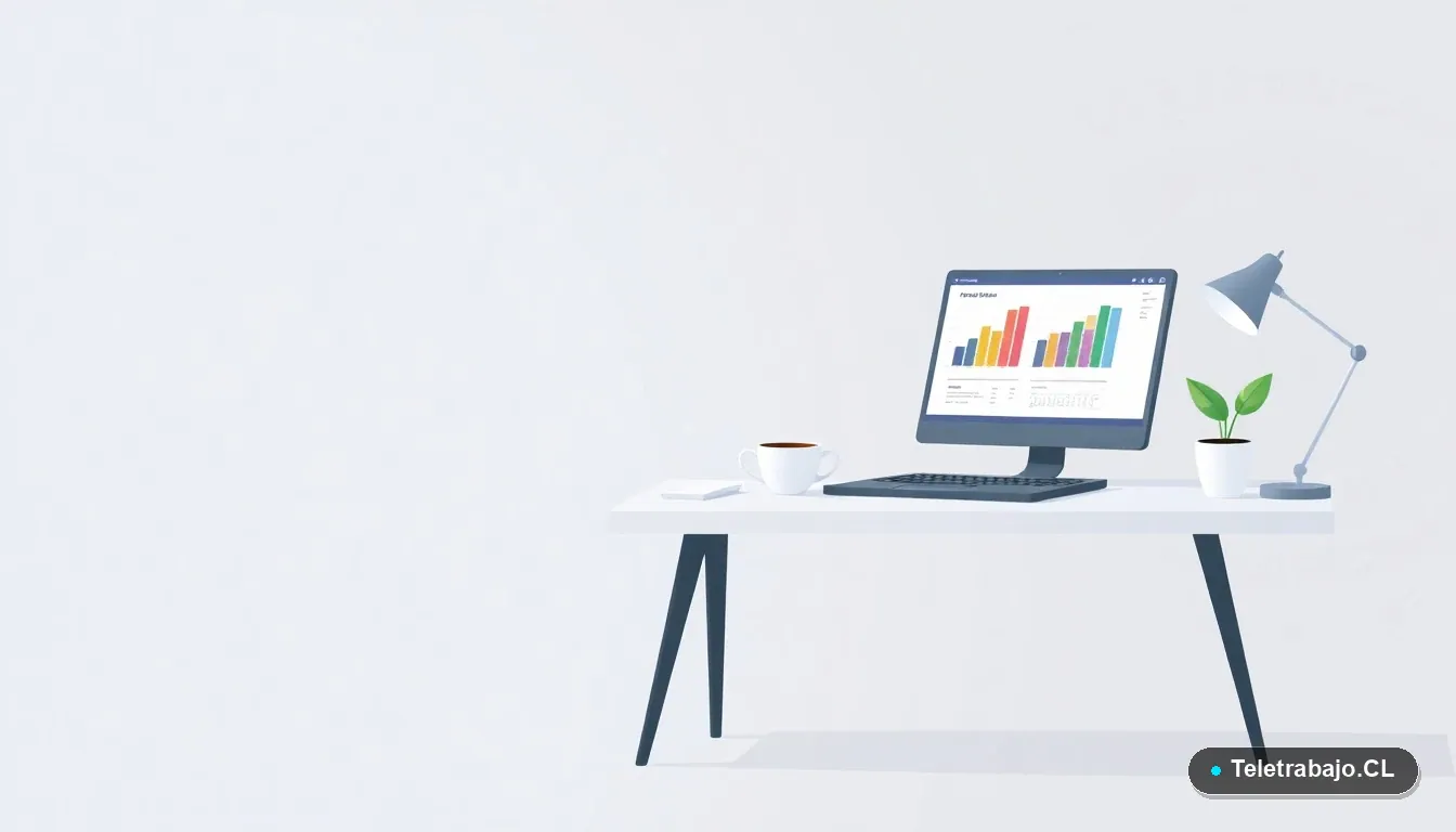 Guía Definitiva 2026: Crea Plantillas de Gráficos Profesionales en Excel y Más