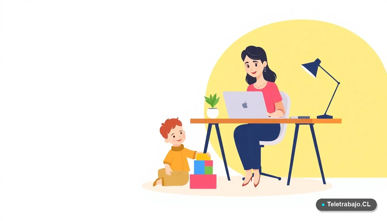 Guía Definitiva de Rutinas de Verano para Niños y Padres que Teletrabajan