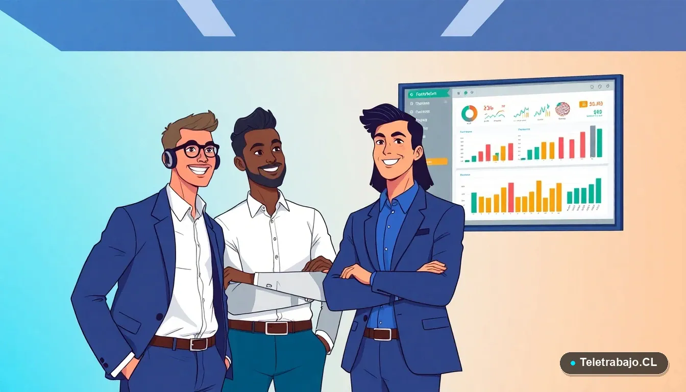 Guía Definitiva de Seguimiento de Ventas en Excel para Pymes Chilenas