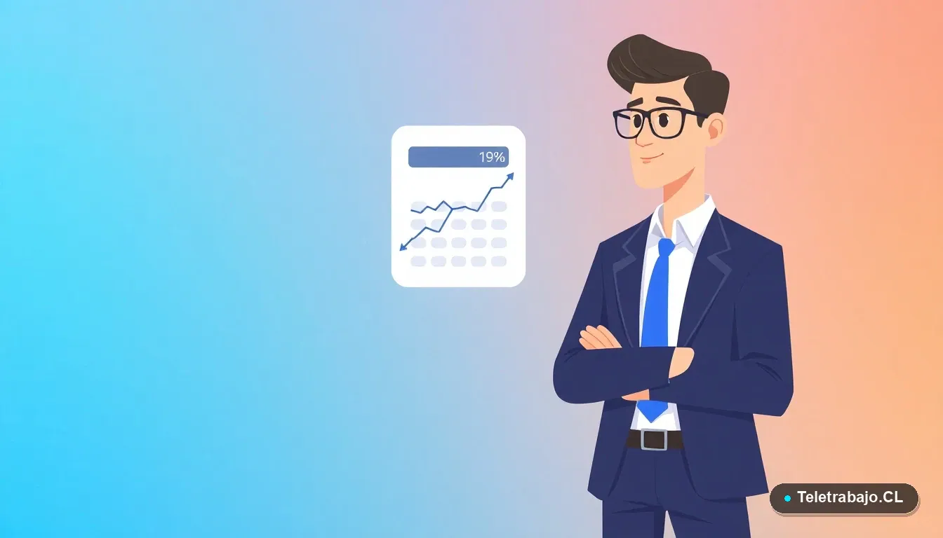 Guía Definitiva para Calcular tu Aumento Salarial Real en Chile 2026