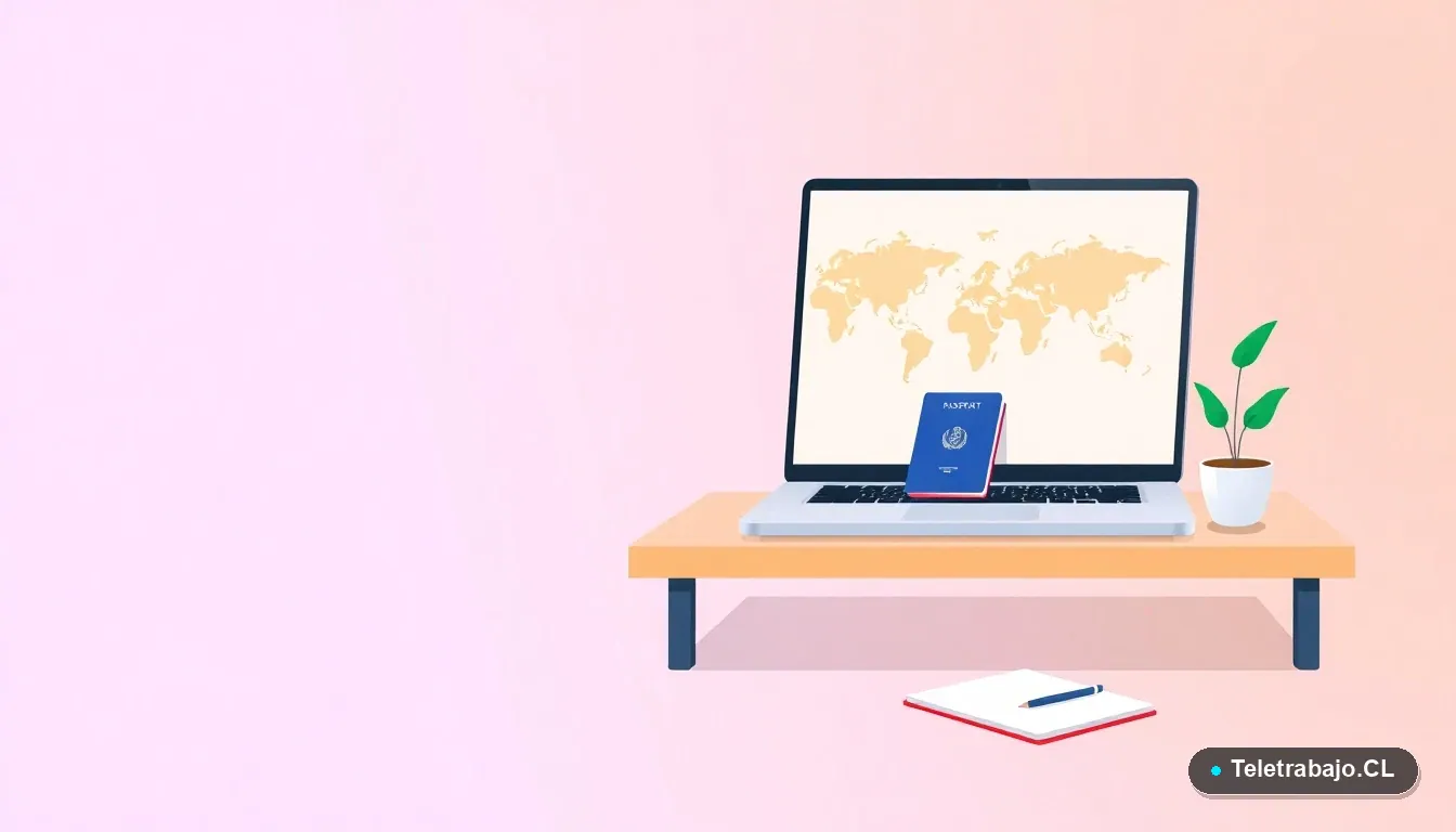 Guía Definitiva para Ser Au Pair en el Extranjero y Potenciar tu CV en Chile
