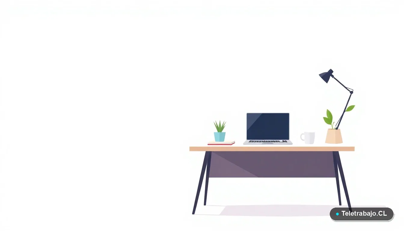 Historias Reales de Teletrabajo en Chile: Cómo Triunfaron y Gestionan Múltiples Empleos