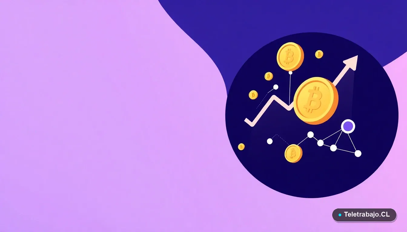 Inversión en Criptomonedas desde Casa: Guía Chilena 2026 para Crear Ingresos Pasivos