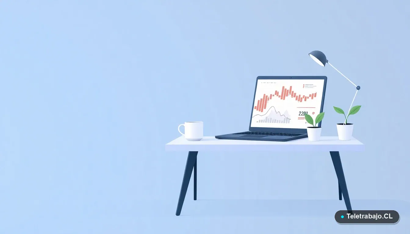 Inversión en Criptomonedas desde Casa: Guía 2026 para el Teletrabajador Chileno