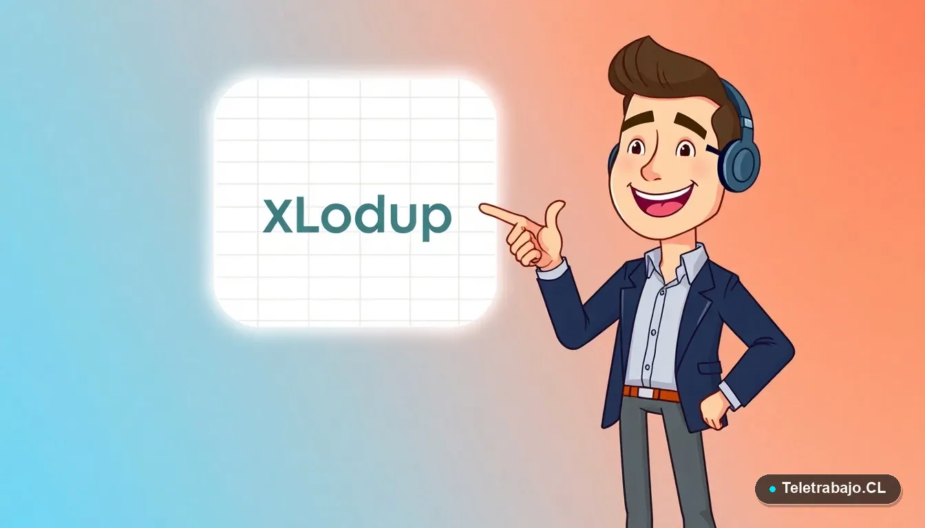 La Fórmula Mágica de Excel Existe: Descubre la Función XLOOKUP en 2026