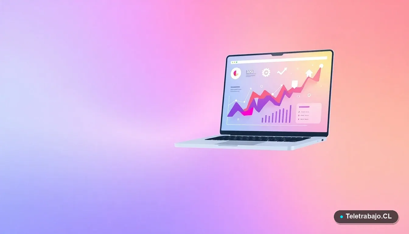 Minigráficos en Excel: Guía Definitiva para Visualizar Tendencias y KPIs en Chile 2026