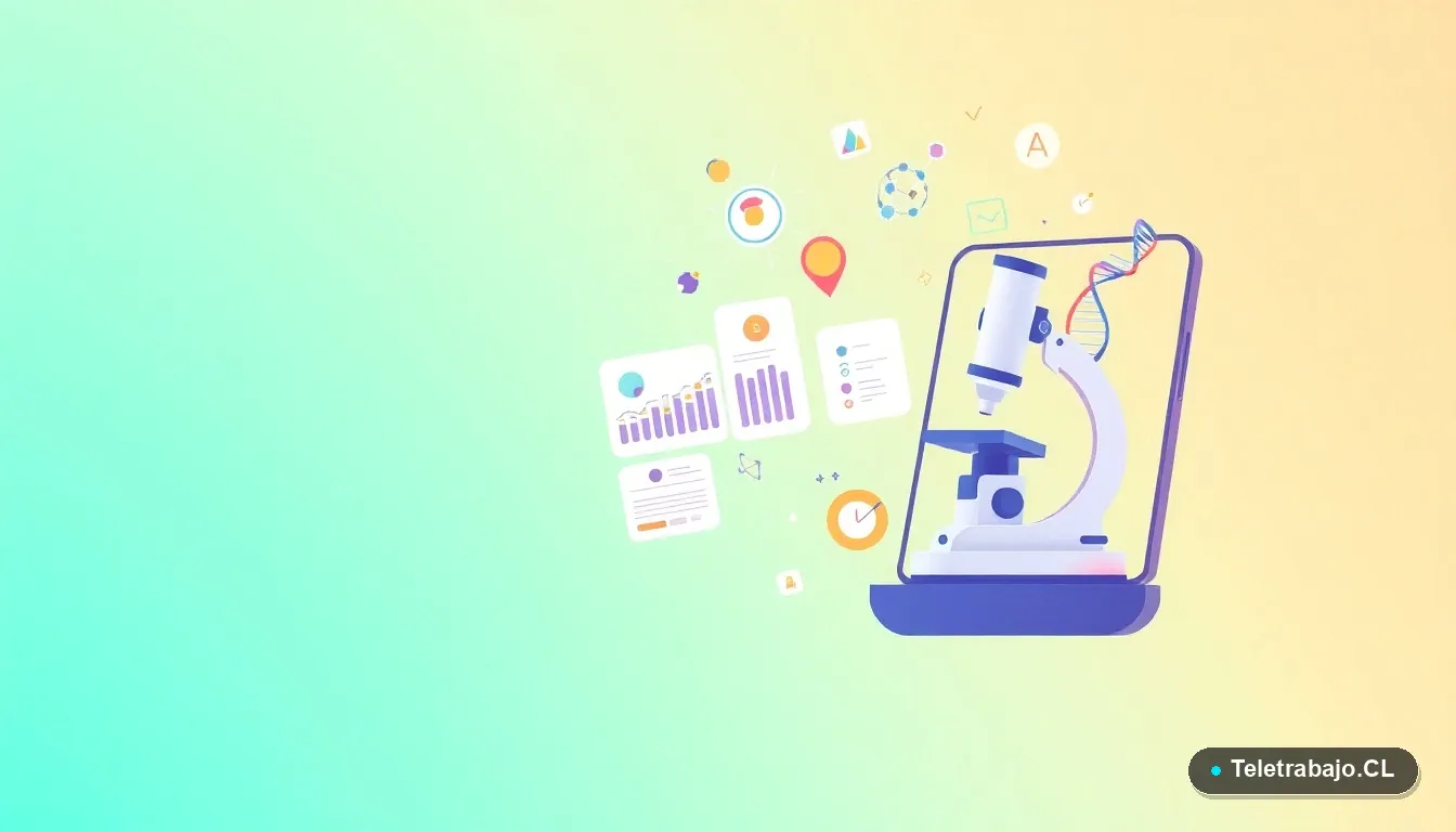 Mujeres en Ciencia en Chile: Rompiendo Barreras y Potenciando Carreras STEM
