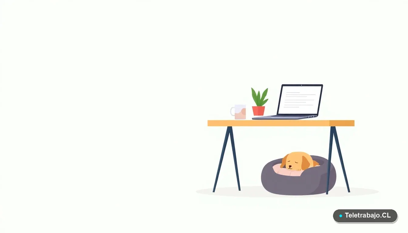 Oficina Pet Friendly en Chile 2026: Guía Definitiva para Aumentar el Bienestar Laboral