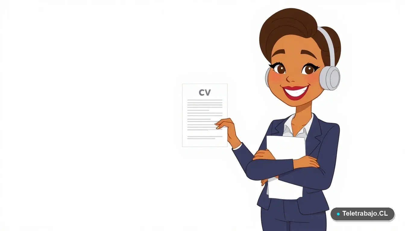 Plantilla de CV para Capacitaciones SENCE: Guía Definitiva para Postular con Éxito