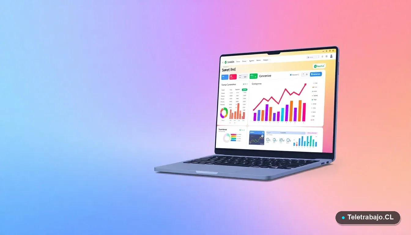Plantilla de Dashboard de Crecimiento en Excel: Automatiza tu Estrategia 2026
