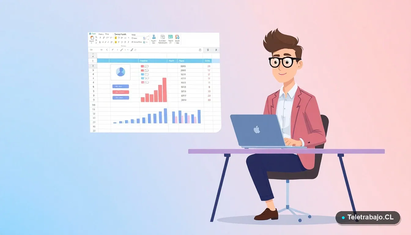 Plantilla Excel para Community Manager Remoto: Organiza tu Estrategia Digital 2026