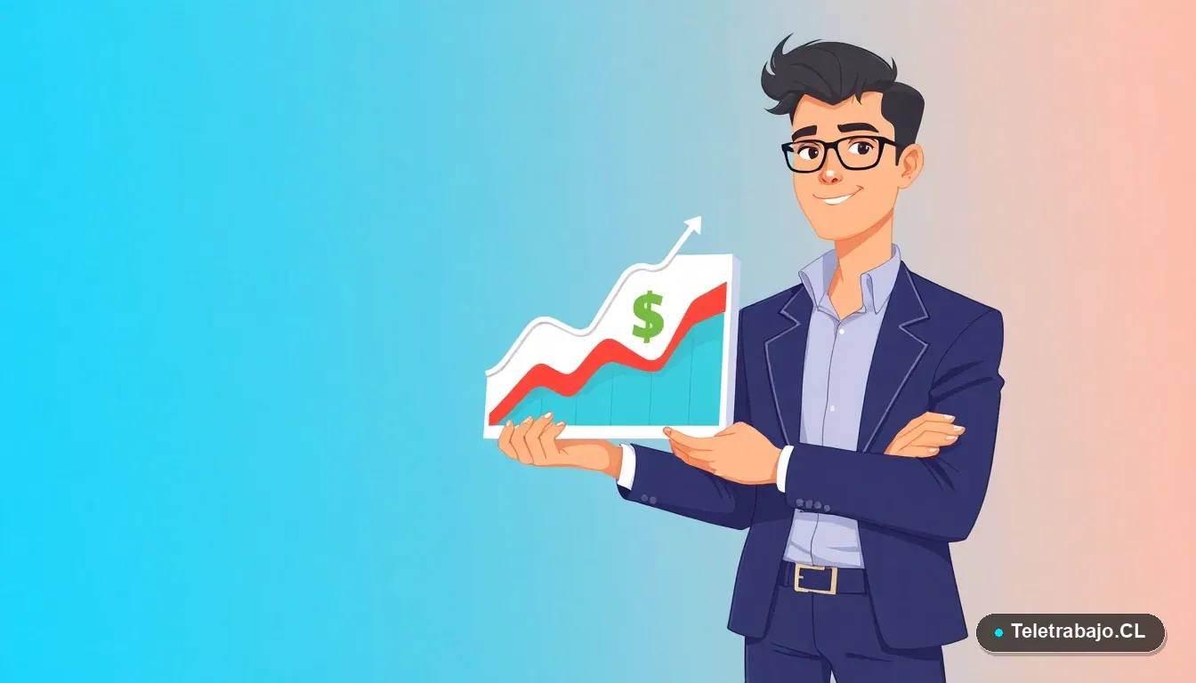 Proyección Salarial Post Beca: Calcula tu Futuro Ingreso en el Mercado Digital Chileno