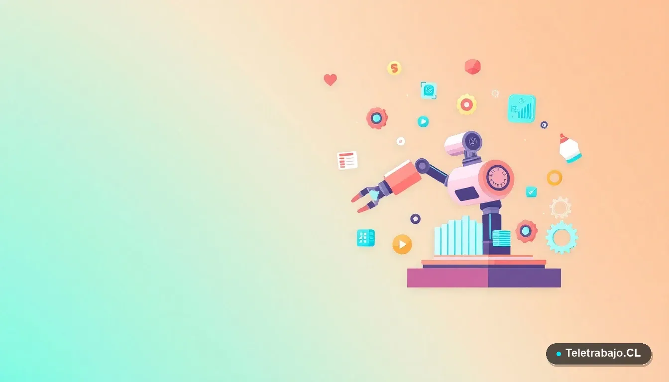 Robótica Educativa en Chile: Guía de Empleo y Habilidades para Mujeres en IT